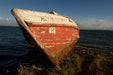Boat Natales Chile II 54W x 36H 6