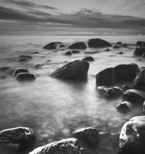 Rocks I 24W x 24H 7