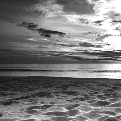 Beach II 1
