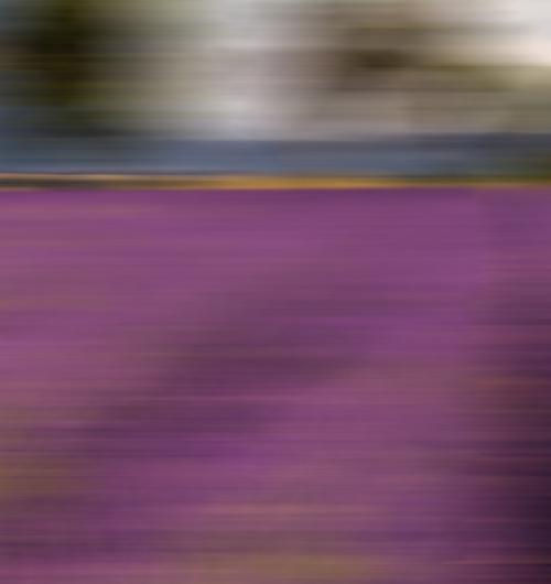 Abstract Landscape V 1