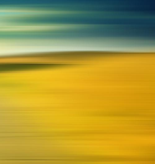 Abstract Landscape IX 1