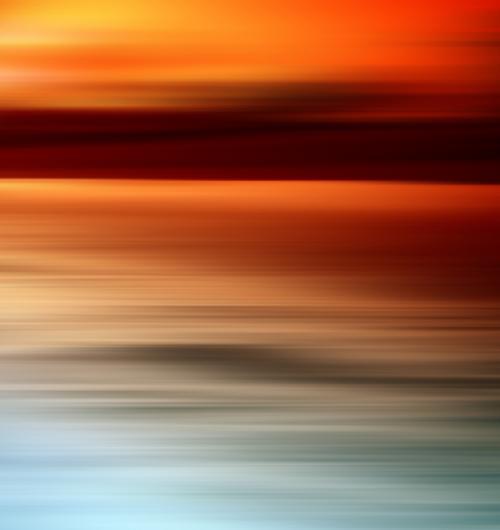 Abstract Landscape X 1