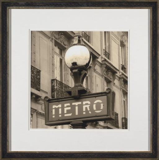 Metro Sign 7