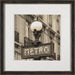 Metro Sign 7