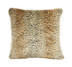 Lynx Faux Fur Pillow 8