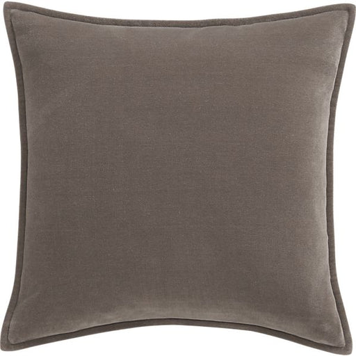 Mink Velvet Pillow 1