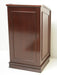 Traditional Lectern in Mahogany 8