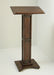 Antique Wood Podium 9