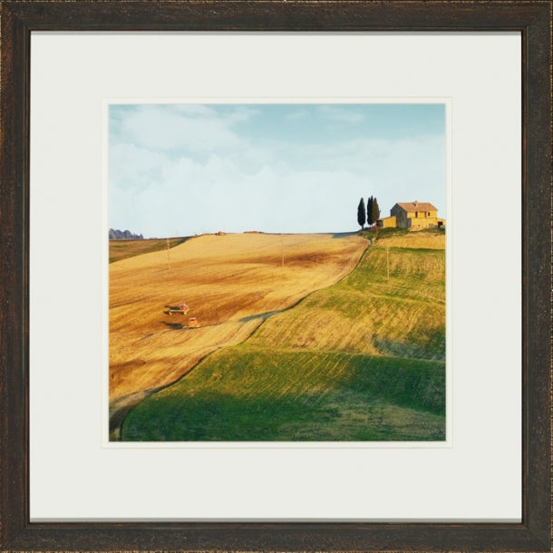 Painted Tuscany IV 8