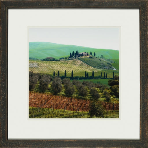 Painted Tuscany I 8