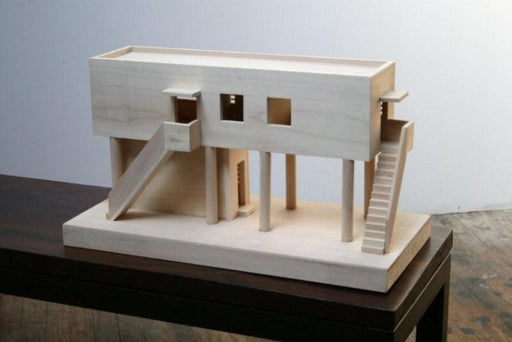 Pillar House Architect Model 8