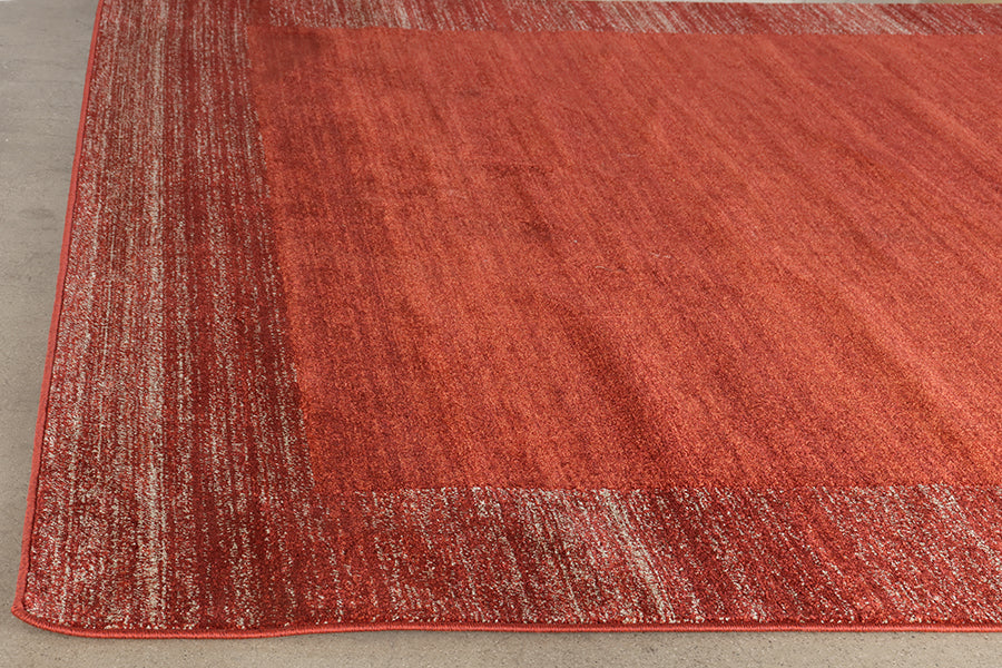 Terracotta Rug 10' x 13'