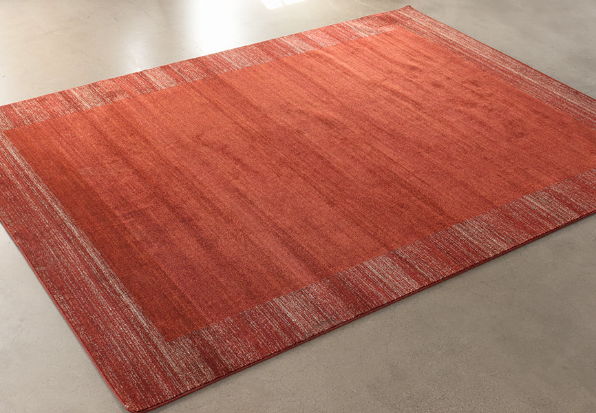 Terracotta Rug 10' x 13'