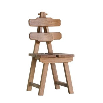 Scandia Farmhouse Style Side Chair