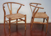 Wishbone Wegner Style Chair 7