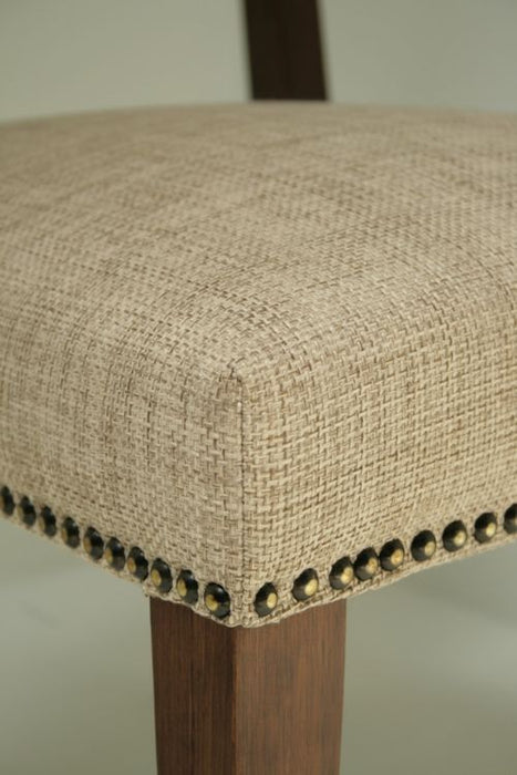 Tanner Dining Chair detail 8