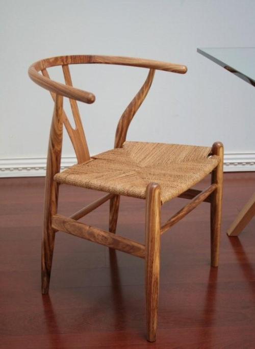 SC 54 Wishbone Wegner Style Chair 7