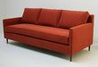 Katie Sofa in Rust 2 10