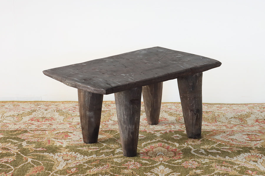 Large West African Stool