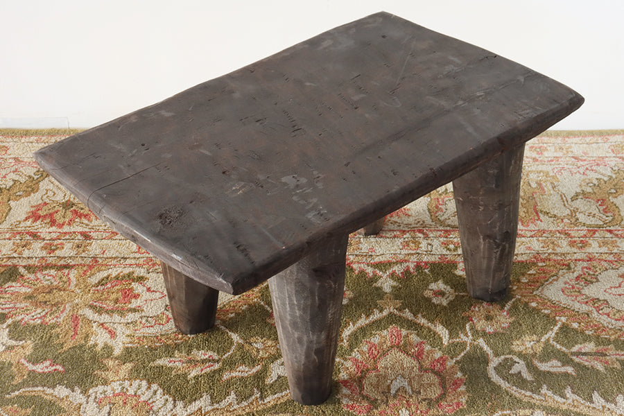 Large West African Stool