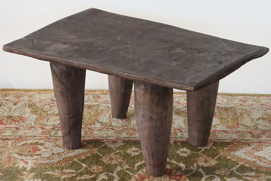 Large West African Stool
