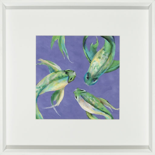 Vivid Koi Fish II 7