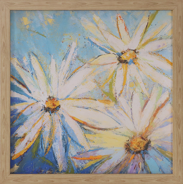 Confetti 26.5W x 26.5H - Cleared Art