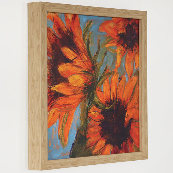 Shine I 26.5W x 26.5H - Cleared Art