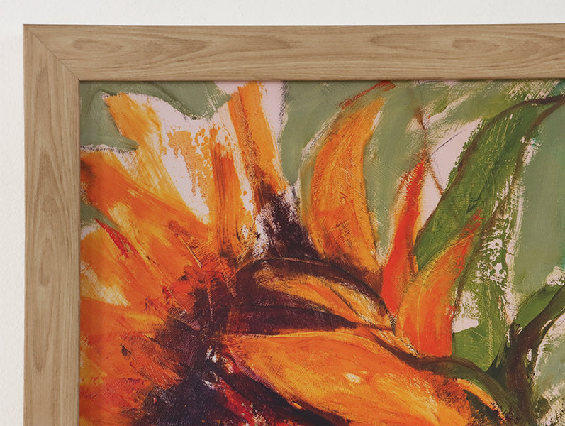 Shine II 26.5W x 26.5H - Cleared Art