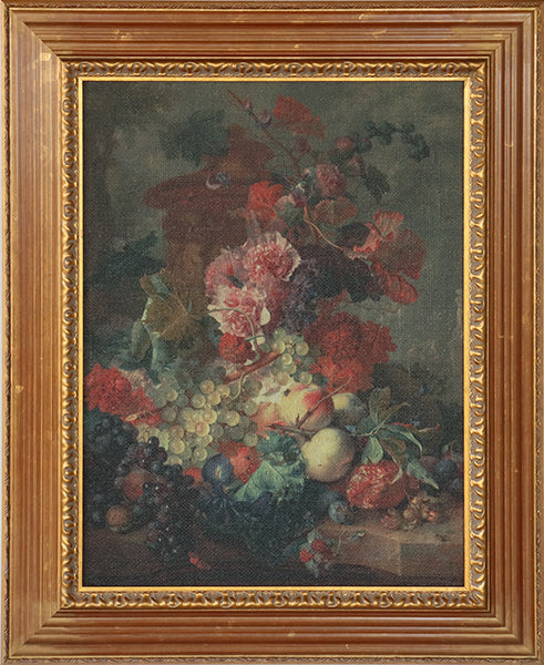 Bloom and Shadow 2  25W x 31H