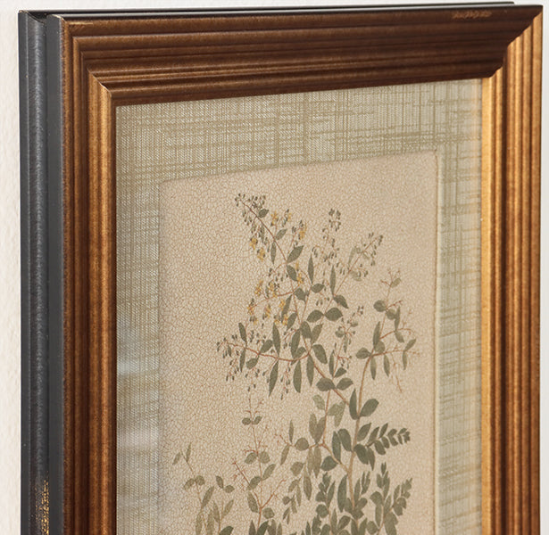 Vintage Wildflower 11W x 16H