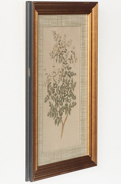 Vintage Wildflower 11W x 16H