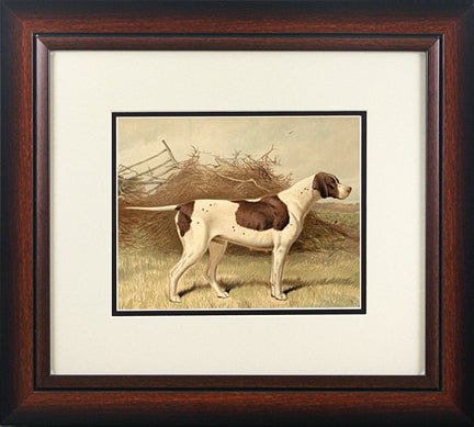 Fox Hound and Pointer Series Set of 2 16