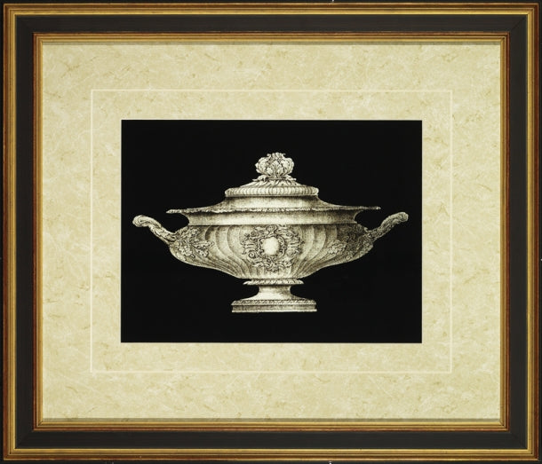 Small Garden Antiquities Duo Series Set of 2 7