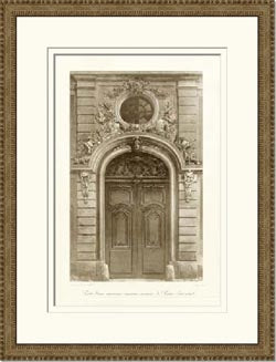 Ornamental Door I 7