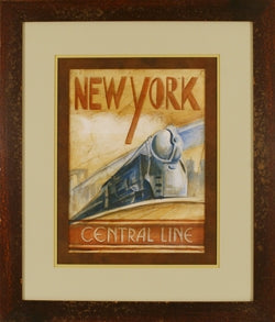 New York Central Line 7