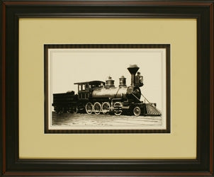 Locomotive IV 7