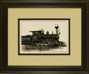 Locomotive III 7