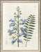 Large Blue Botanical I 7