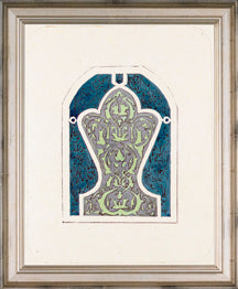 Tomb Motif Study V 8