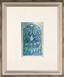 Tomb Motif Study VII 8