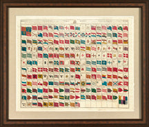 Naval Flags of the World 7
