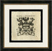  Medium Crackle Crest VI 29W x 29H 7