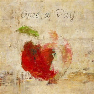 Once a Day I 16W x 16H 7