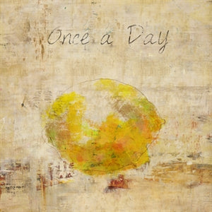 Once a Day III 16W x 16H 7