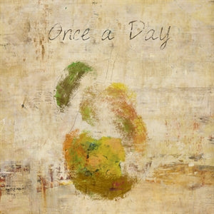 Once a Day IV 16W x 16H 7