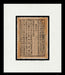  Jung Manuscript III 18W x 21H 8