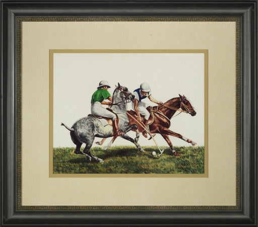 Polo Players I 7
