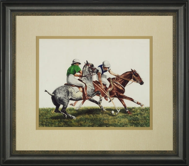 Polo Players I 7