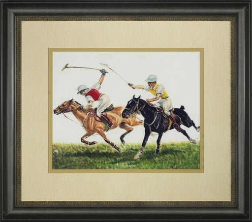 Polo Players II 7